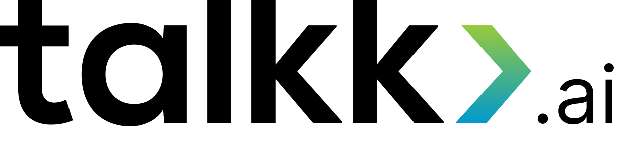 Talkk Help Manual Logo